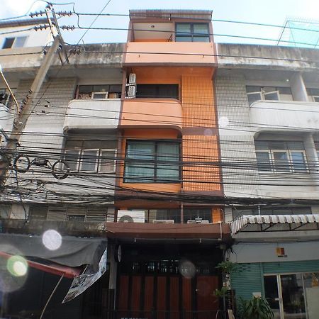Pillow Land Onnut Bangkok Exteriér fotografie