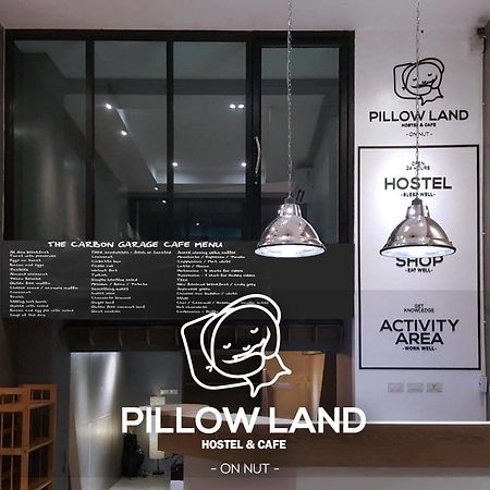 Hostel Pillow Land Onnut Bangkok Exteriér fotografie