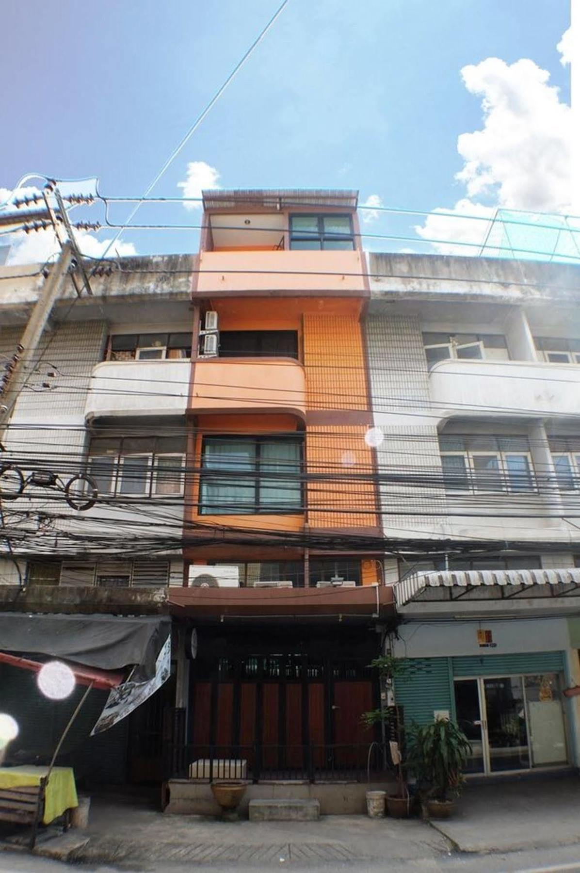 Pillow Land Onnut Bangkok Exteriér fotografie
